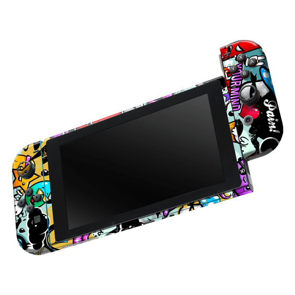 Nintendo Switch Kaplama Paps Bombası - Image 1