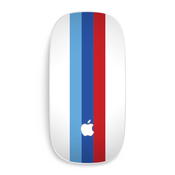 Apple Magic Mouse 1/2 Kaplama M Şeridi - Image 1