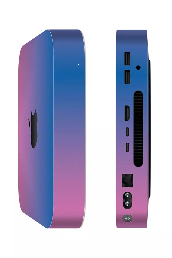 Mac Mini M2 Kaplama Gradyan Gün Doğumu - Image 1