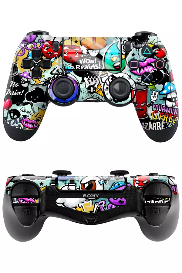 Ps4 DualShock Kaplama Paps Bombası - Image 1