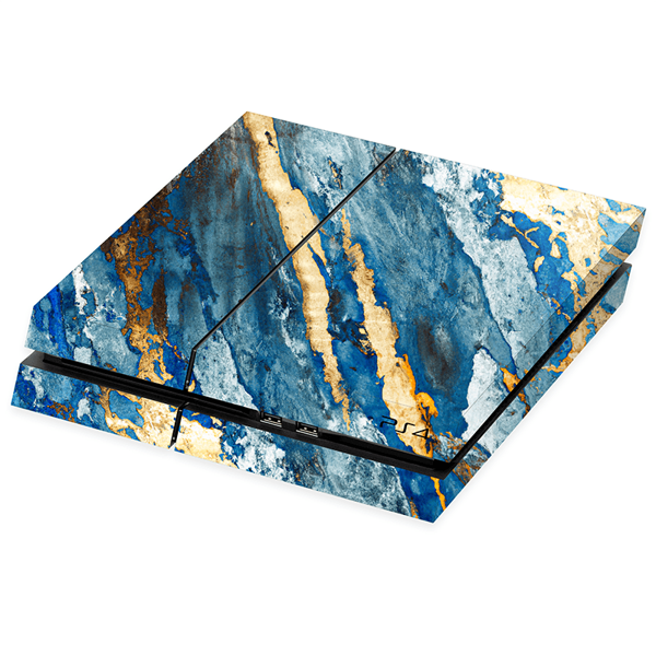 PlayStation 4 Kaplama Mistik Mermer - Image 1