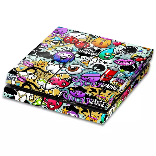 PlayStation 4 Kaplama Paps Bombası - Image 1