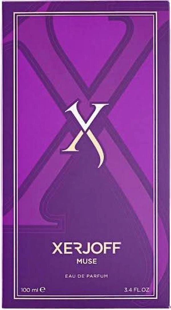 Xerjoff V Muse 100 ml Unisex EDP Parfüm - Image 1