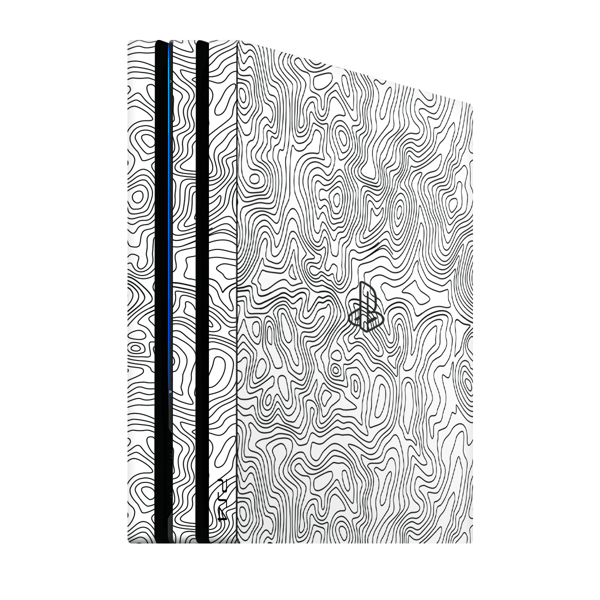 PlayStation 4 Pro Kaplama Beyaz İzohips - Image 1