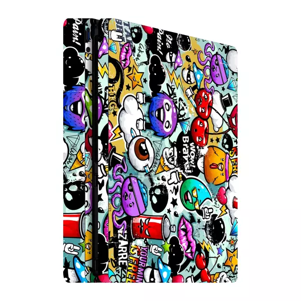 PlayStation 4 Slim Kaplama Paps Bombası - Image 1