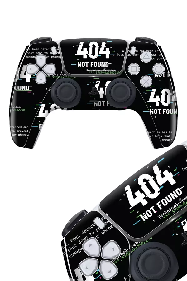 Ps5 DualSense Kaplama Hata Kodu 404 - Image 1