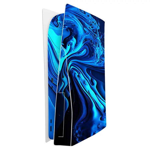 Playstation 5 Kaplama Derin Okyanus - Image 1