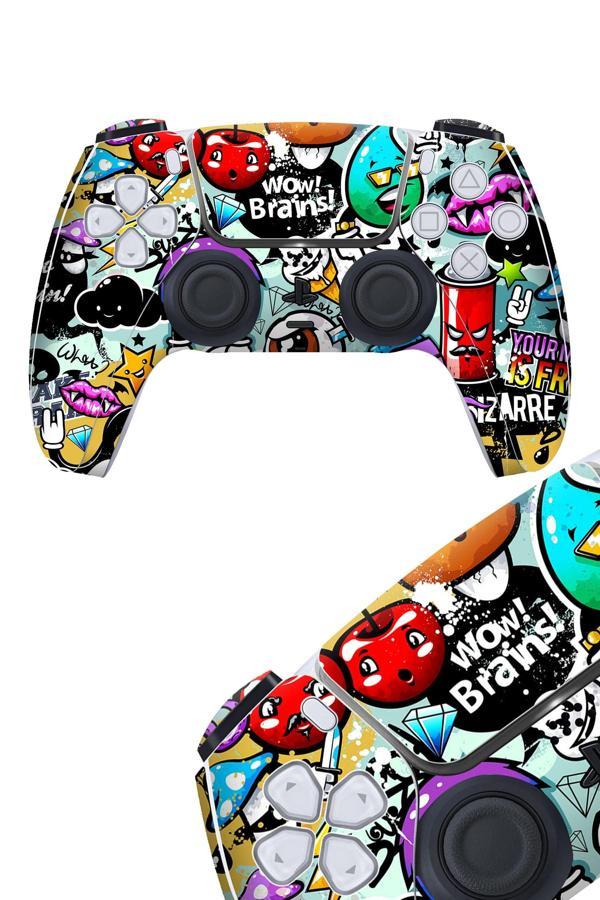 Ps5 DualSense Kaplama Paps Bombası - Image 1