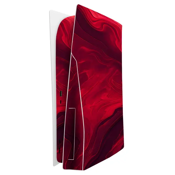 Playstation 5 Kaplama Kırmızı Mars - Image 1