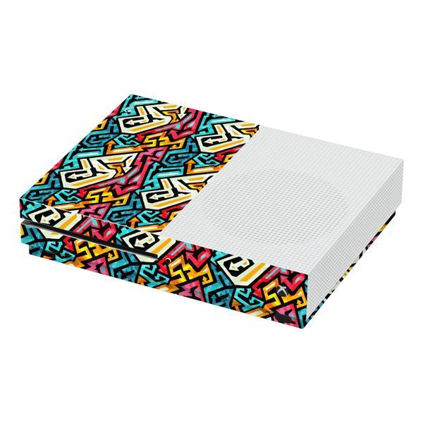 Xbox One S Kaplama Grafiti - Image 1