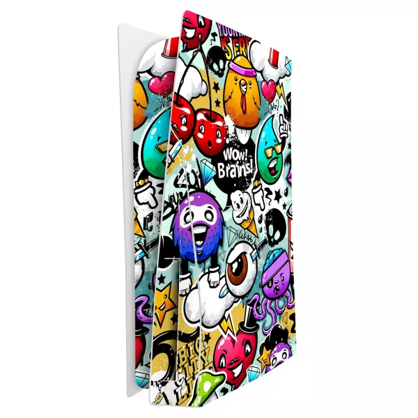 Playstation 5 Kaplama Paps Bombası - Image 1