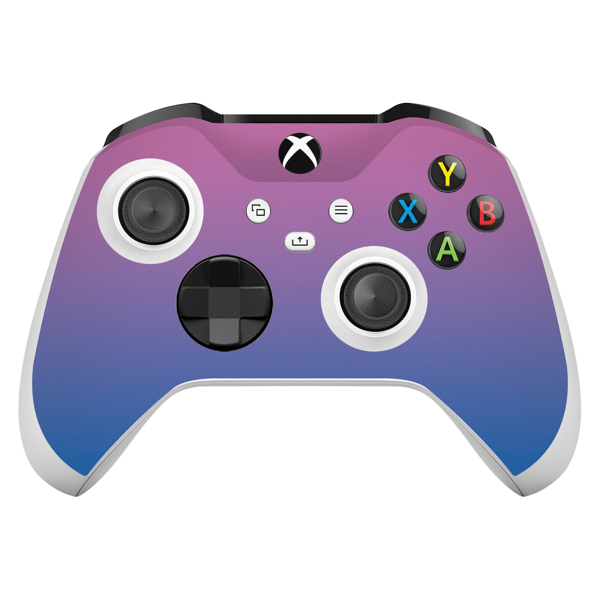 Xbox Series X / S Controller Kaplama Gradyan Gün Batımı - Image 1
