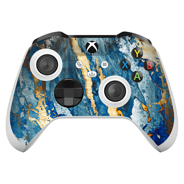 Xbox Series X / S Controller Kaplama Mistik Mermer - Image 1
