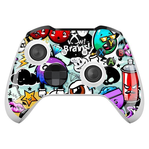 Xbox Series X / S Controller Kaplama Paps Bombası - Image 1