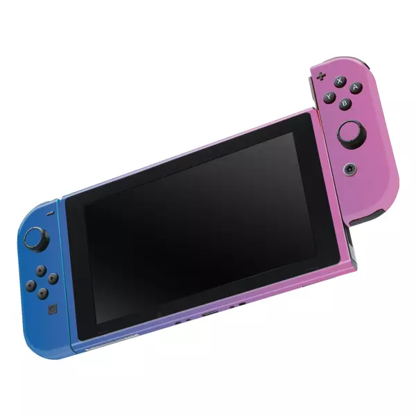 Nintendo Switch Kaplama Gradyan Gün Doğumu - Image 1