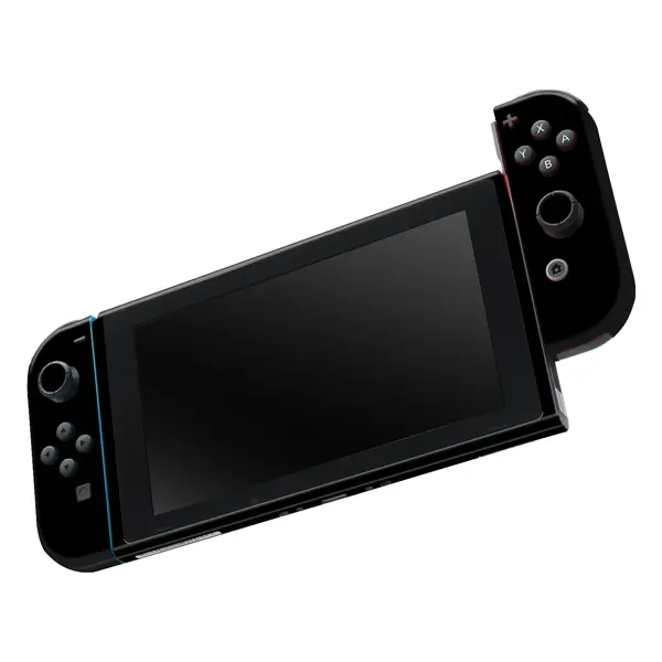 Nintendo Switch Kaplama Mat Siyah - Image 1