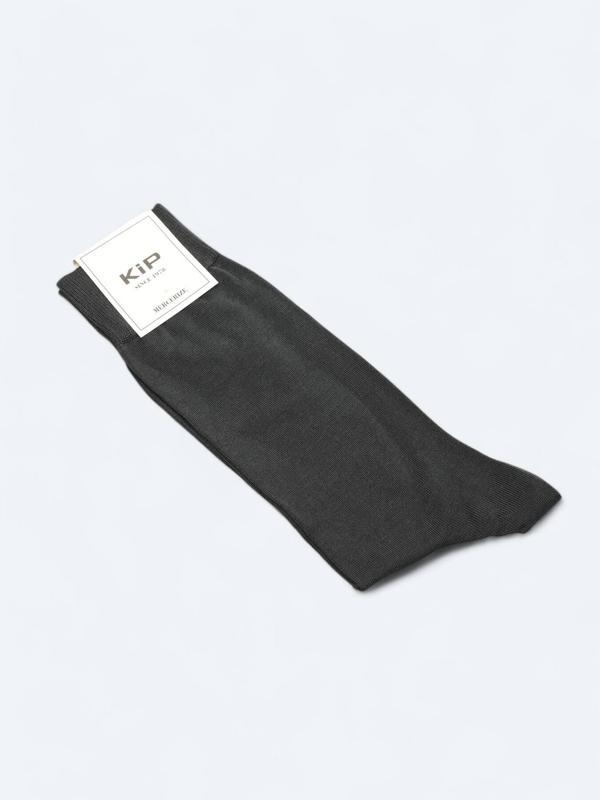 Antrasit %80 Pamuk ,%20 Polyamid  Çorap - Image 1
