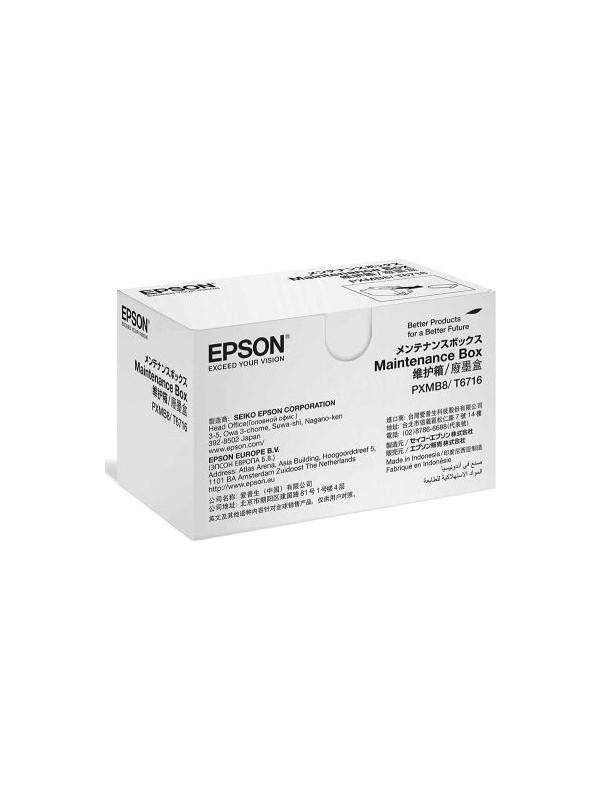 EPSON T6716-C13T671600 Orjinal Atık Kutusu - Image 1