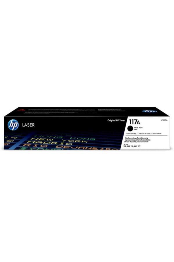 (117a) W2070a Siyah Orjinal Toner 4zb94a - Image 1
