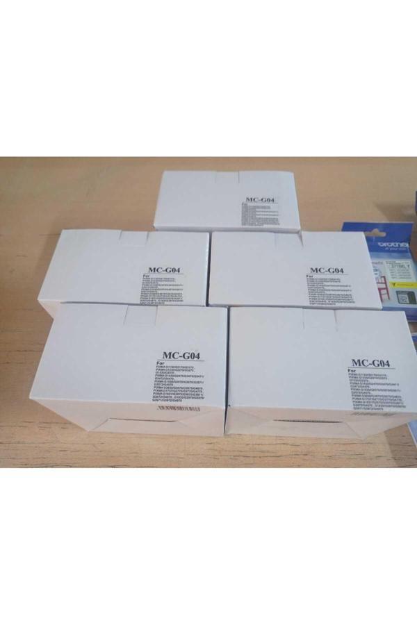 MUADİL MC-G04 ATIK KUTUSU G4570 - Image 1