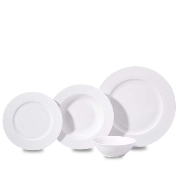 Korkmaz Perla Collection 53 Parça Yemek Takımı A8326 - Image 1