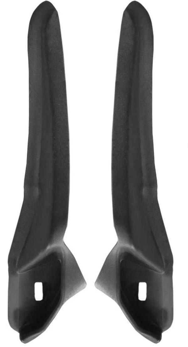 Renault Clio 4 Ön Cam Alt Izgarası Bakalit 2013-2020 - Image 1