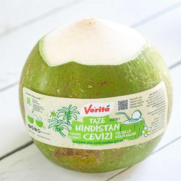 Verita Taze Hindistan Cevizi - Image 1
