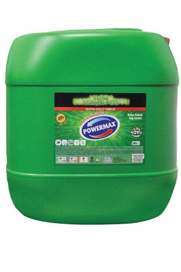 Powermax Ultra Yoğun Çamaşır Suyu 30 Lt -PWRMX061 - Image 1