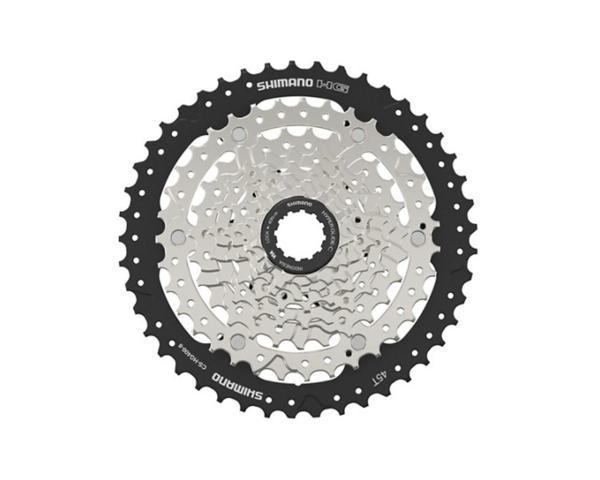 Shimano Essa CS-HG400 8s 11-45 Bisiklet Arka Ruble Kaset - Image 1