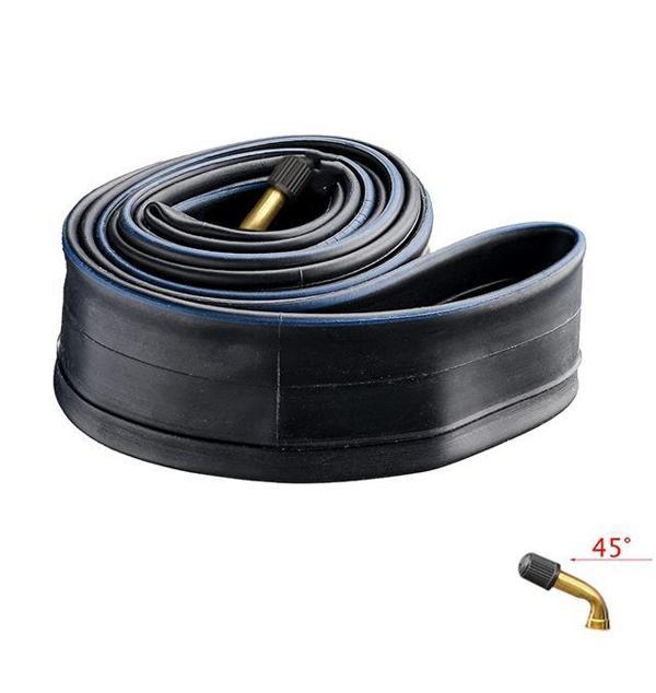 İç Lastik - 16X2.50, Eğri Sibop ,ÇİN - Image 1