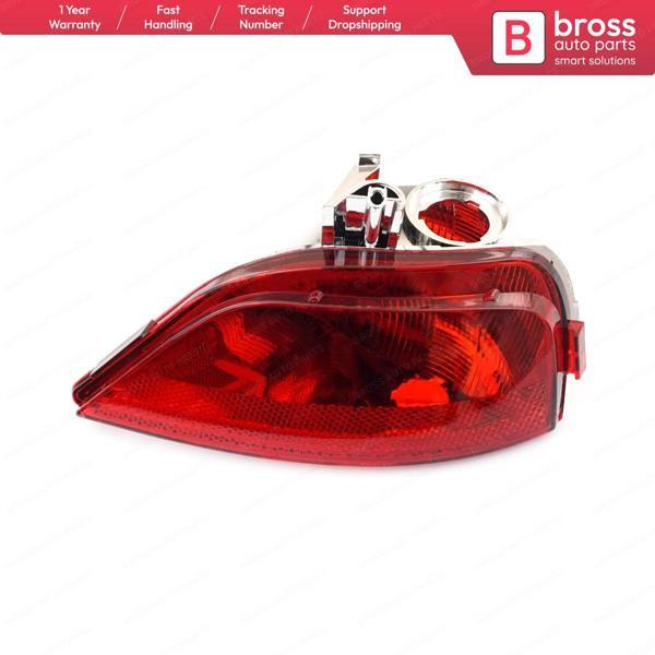 Renault Megane 4 2015- Sis Lambası Arka Sol Hatcback Model (Oem No:265852501R) - Image 1