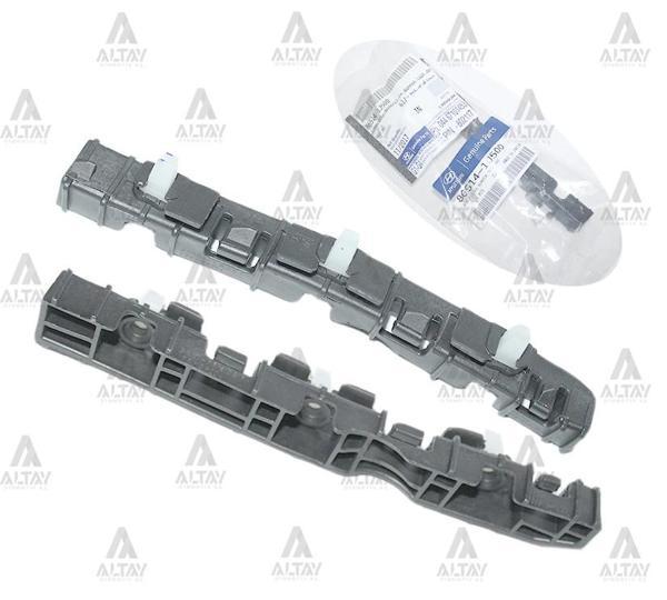 Tampon Bağlantı Braketi I-2020 Ön 2012-2014 Üst Sağ (Oem No:865141J500) - Image 1