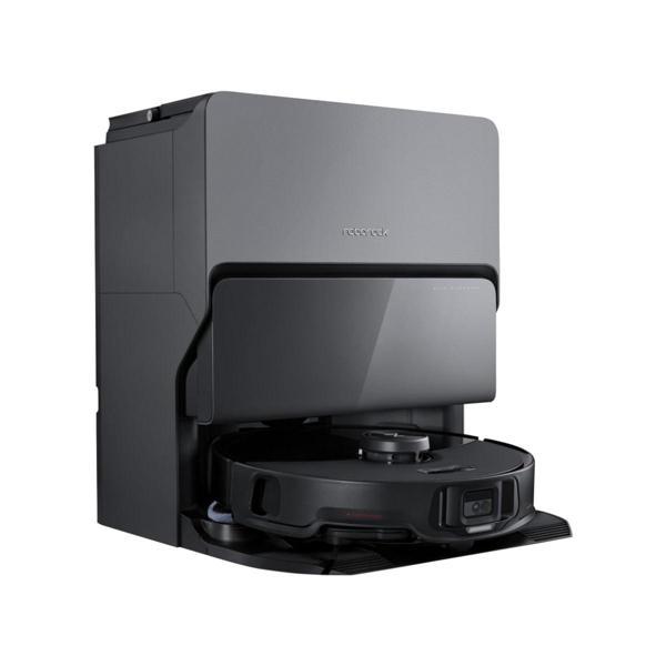 S8 Maxv Ultra Akıllı Robot Süpürge Siyah - Image 1