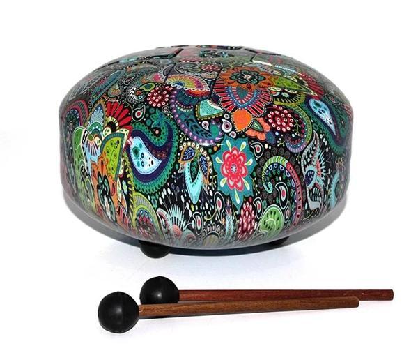 Tongue Drum Meditasyon Çanı Ksk276 - Image 1