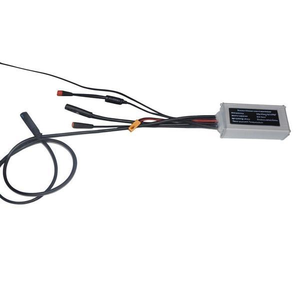 APE RYDER LORIS ELEKTRİKLİ BİSİKLET ORİJİNAL BEYİN  - Image 1