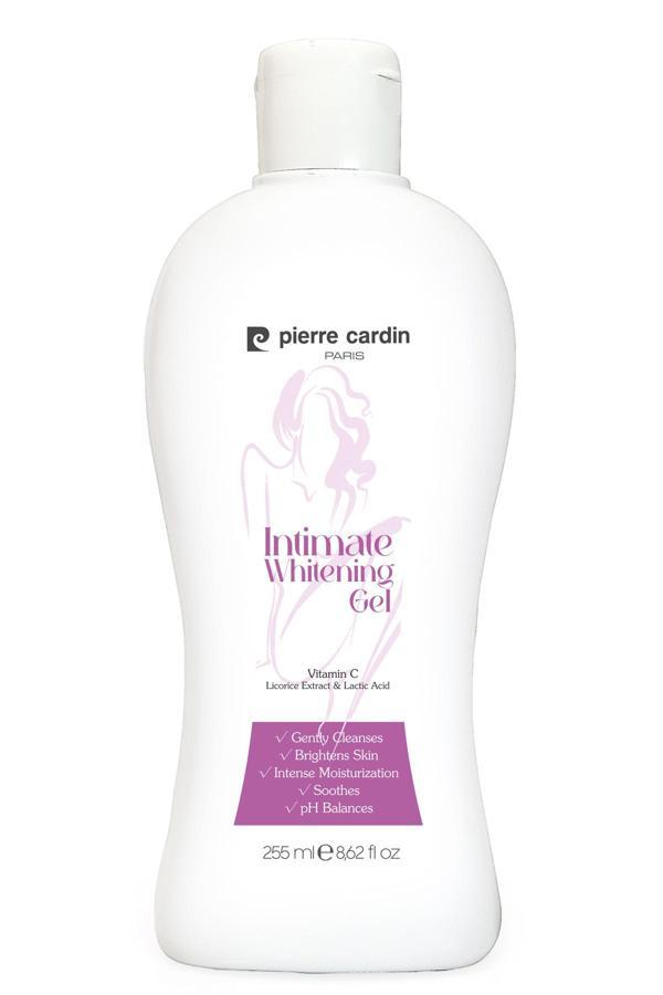 Pierre Cardin Intimate Whitening Gel with Licorice Extract-Meyan Kökü Özlü Beyazlatıcı Genital Bölge Temizleme Jeli-255  - Image 1