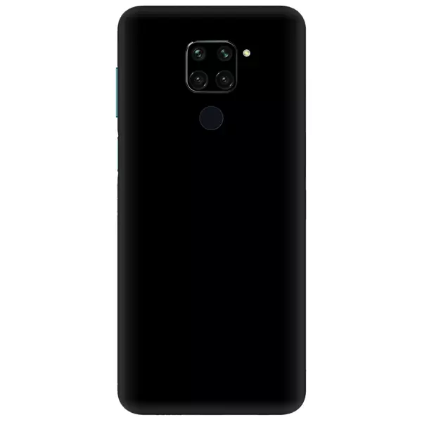 Xiaomi Redmi Note 9 Kaplama Mat Siyah - Image 1