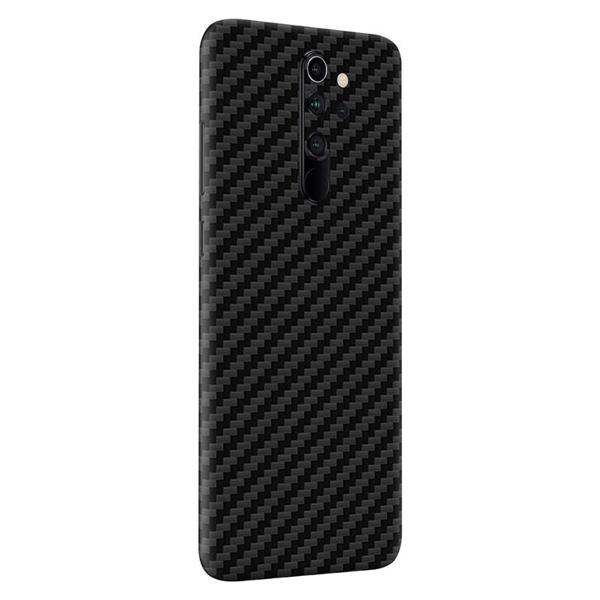 Xiaomi Redmi Note 8 Pro Kaplama Siyah Karbon Fiber - Image 1