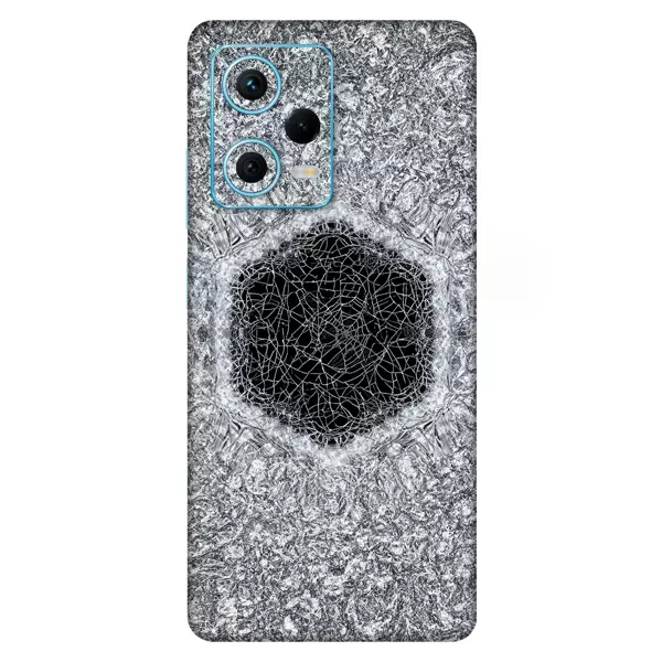 Xiaomi Redmi Note 12 Pro 5G Kaplama Altıgen Web - Image 1