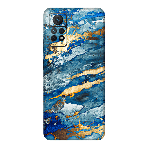 Xiaomi Redmi Note 11 Pro Kaplama Mistik Mermer - Image 1