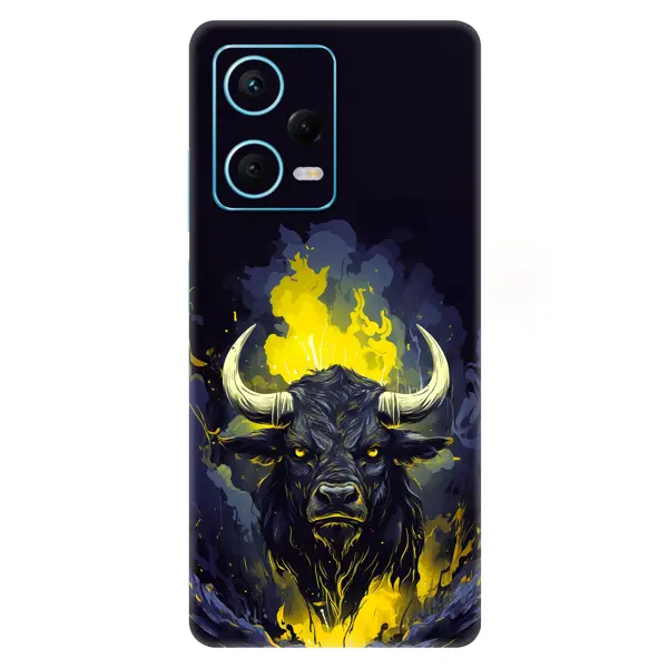 Xiaomi Redmi Note 12 Pro 5G Kaplama Boğa Tablosu - Image 1
