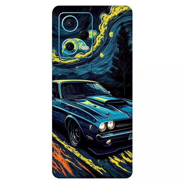 Xiaomi Redmi Note 12 Pro 5G Kaplama Challenger Tablosu - Image 1