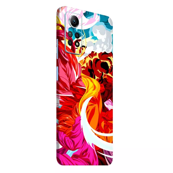 Xiaomi Redmi Note 12 Pro Kaplama Anime Karmaşası - Image 1
