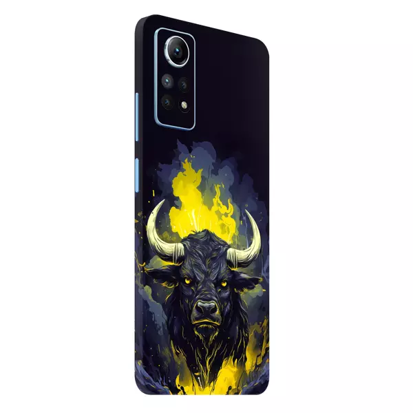 Xiaomi Redmi Note 12 Pro Kaplama Boğa Tablosu - Image 1
