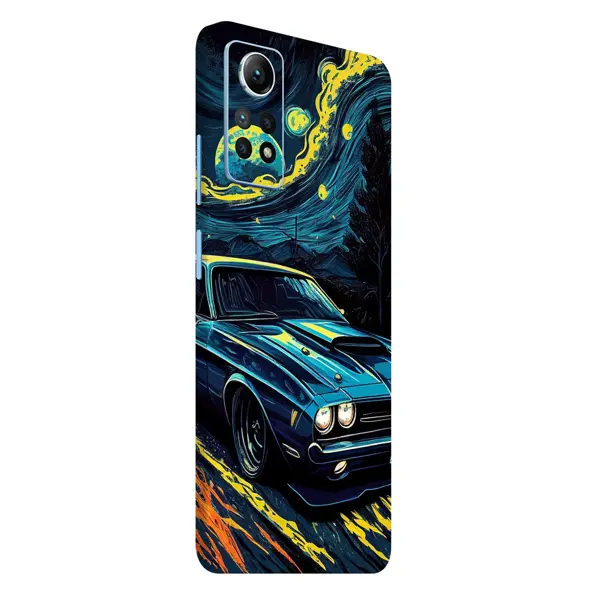 Xiaomi Redmi Note 12 Pro Kaplama Challenger Tablosu - Image 1