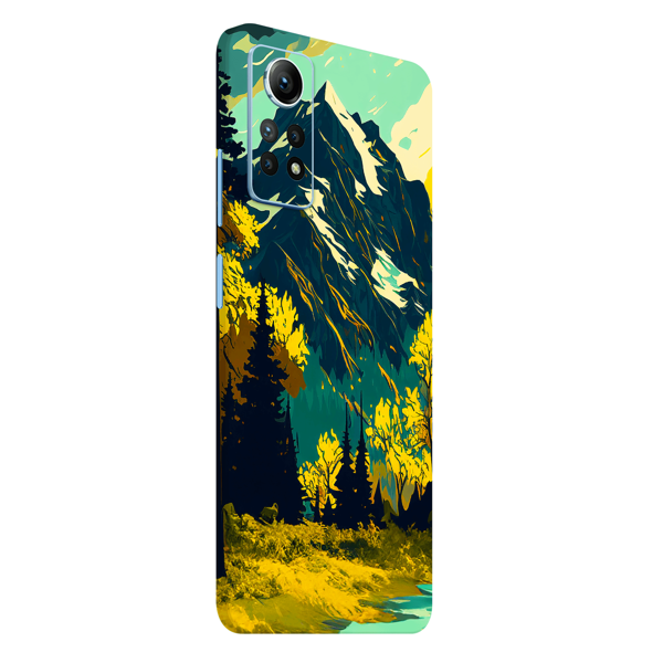 Xiaomi Redmi Note 12 Pro Kaplama Doğa Cümbüşü - Image 1