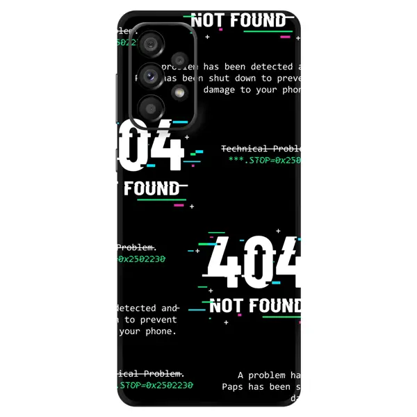 Samsung A23 Kaplama Hata Kodu 404 - Image 1