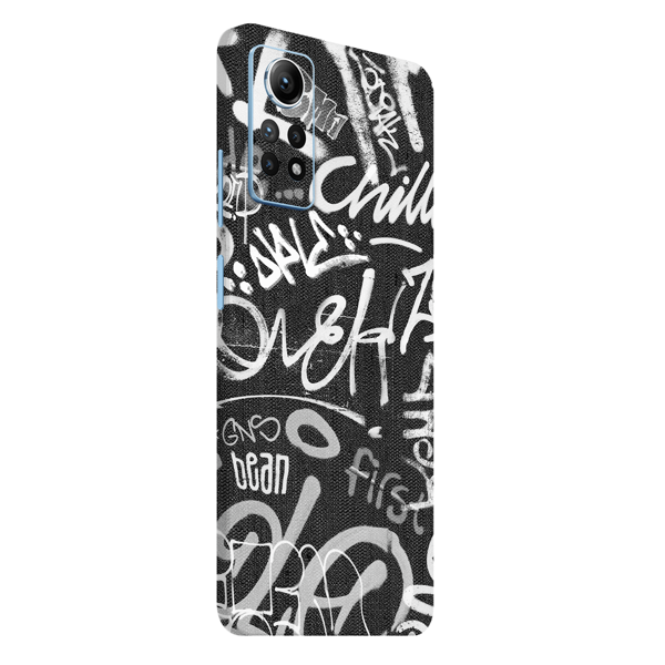 Xiaomi Redmi Note 12 Pro Kaplama Grove Street Grafiti - Image 1