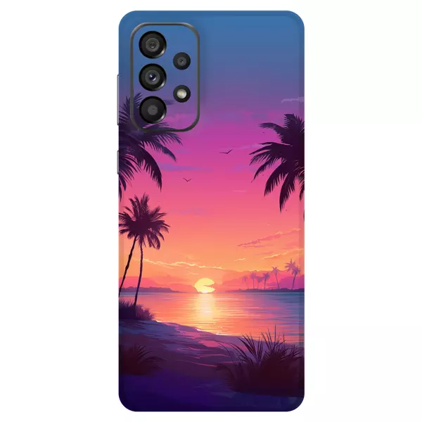 Samsung A23 Kaplama Vice Vibe - Image 1