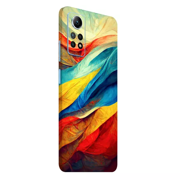 Xiaomi Redmi Note 12 Pro Kaplama Sonbahar Rüzgarı - Image 1